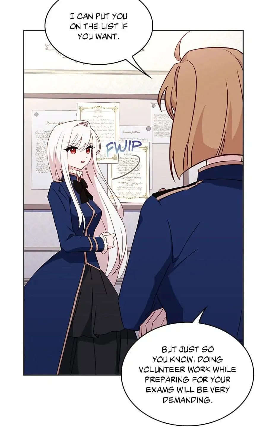 The Lady Needs a Break Chapter 57 page 110 - 