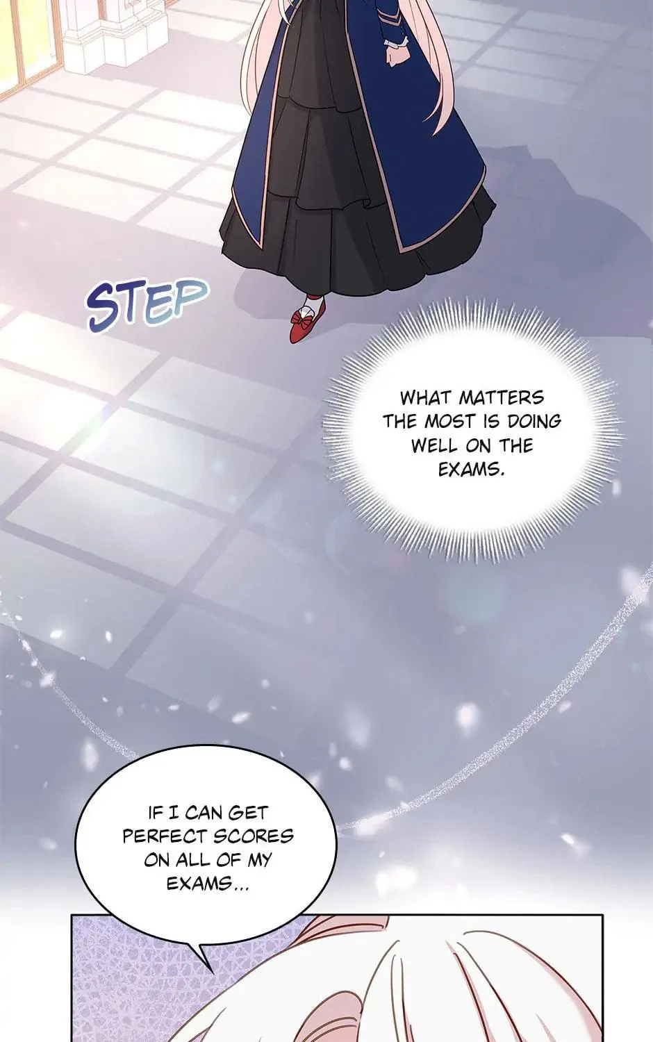 The Lady Needs a Break Chapter 57 page 124 - 