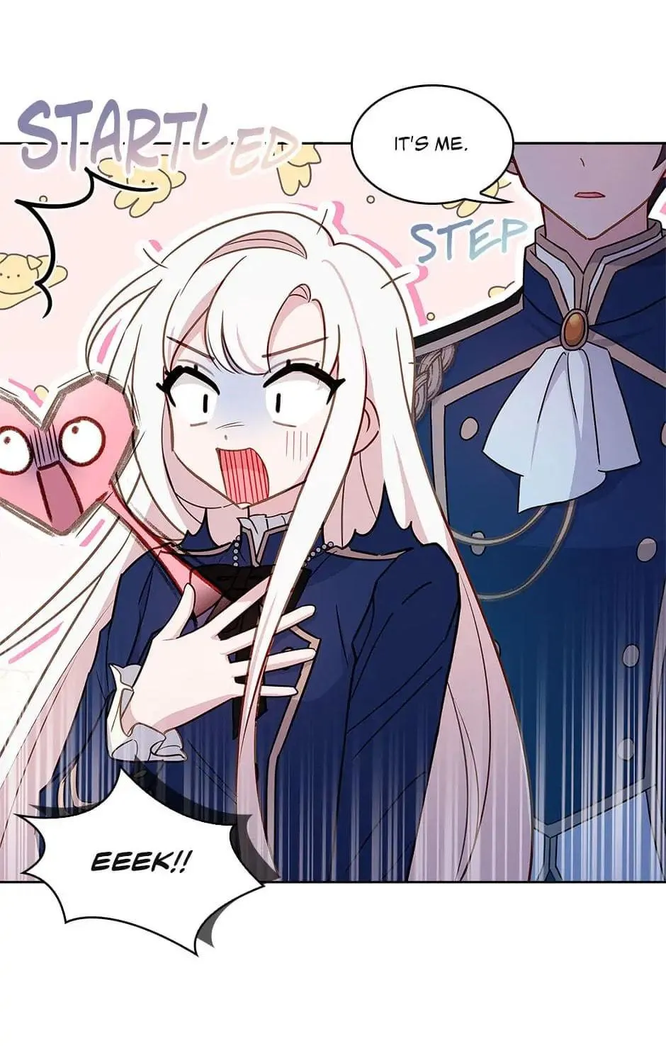 The Lady Needs a Break Chapter 57 page 130 - 