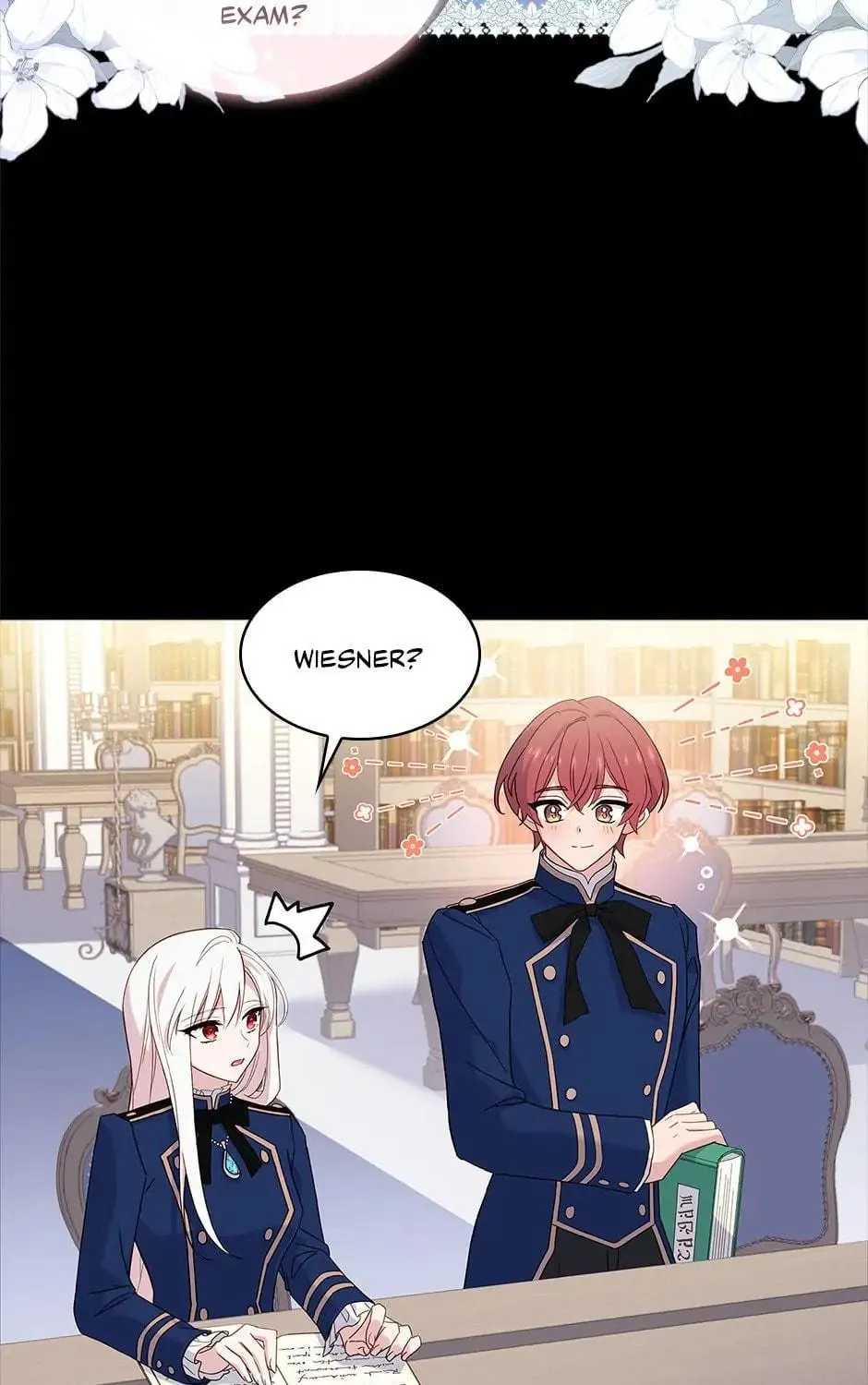 The Lady Needs a Break Chapter 57 page 18 - 