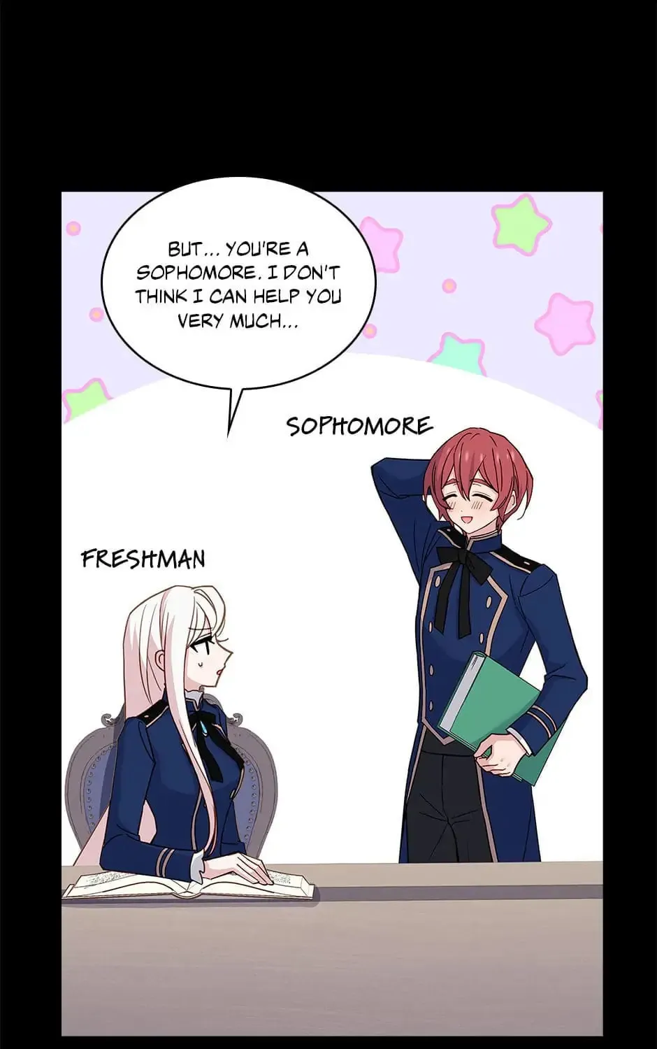The Lady Needs a Break Chapter 57 page 20 - 
