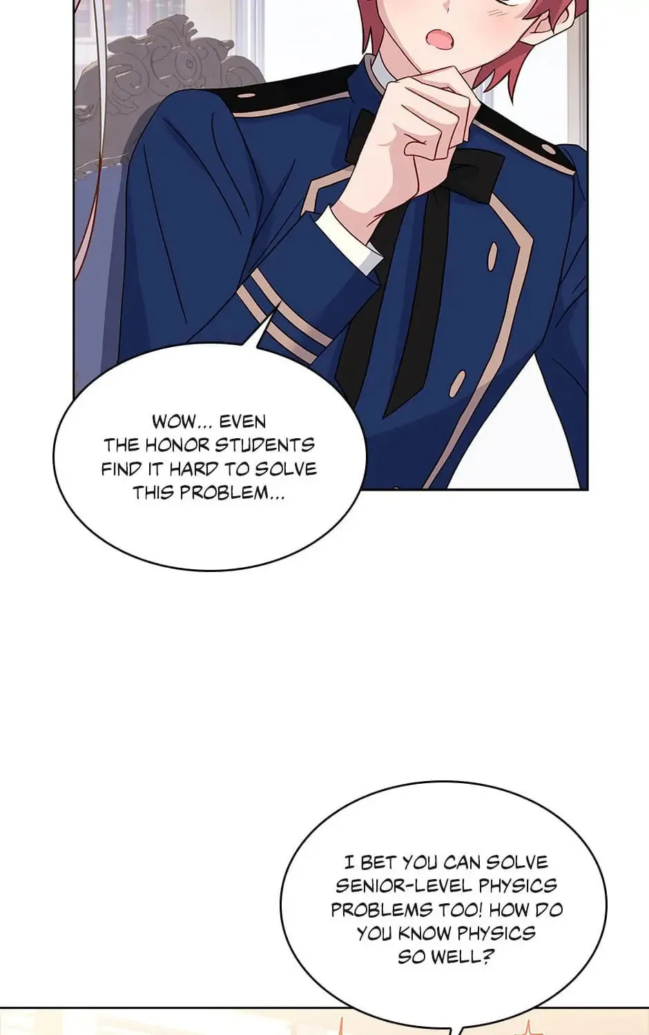 The Lady Needs a Break Chapter 57 page 30 - 
