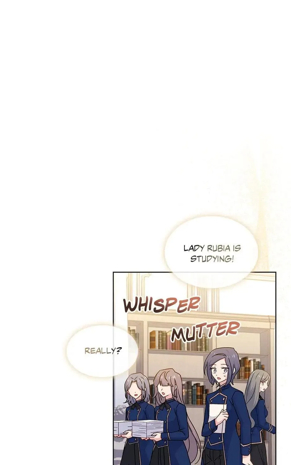 The Lady Needs a Break Chapter 57 page 4 - 