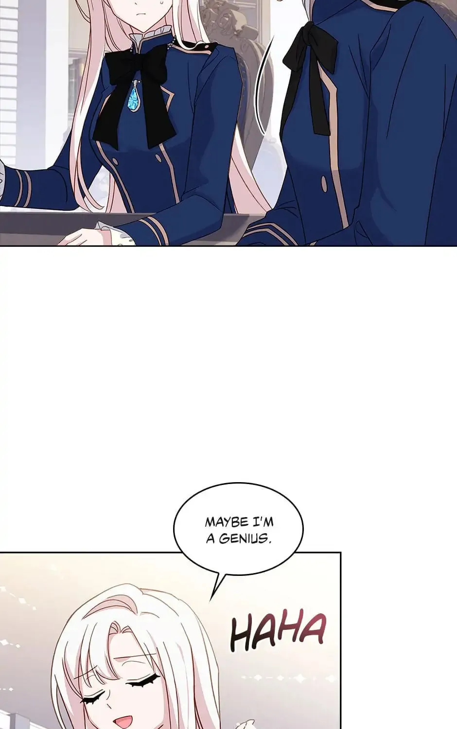 The Lady Needs a Break Chapter 57 page 32 - 