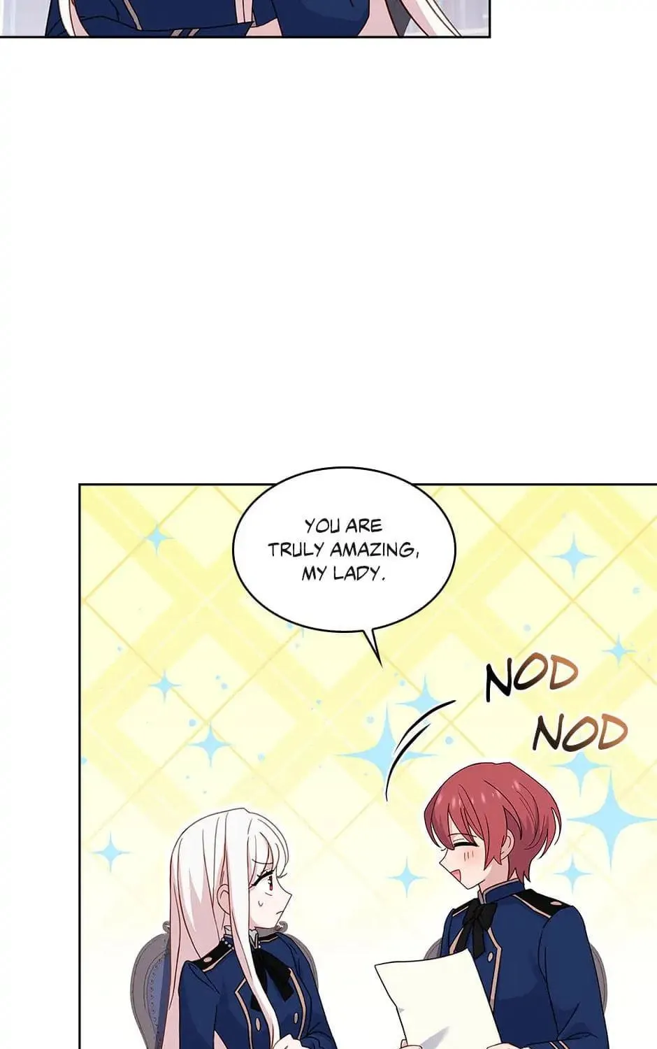 The Lady Needs a Break Chapter 57 page 34 - 