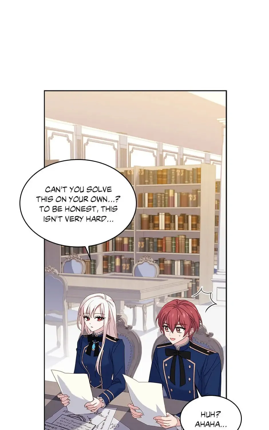 The Lady Needs a Break Chapter 57 page 36 - 
