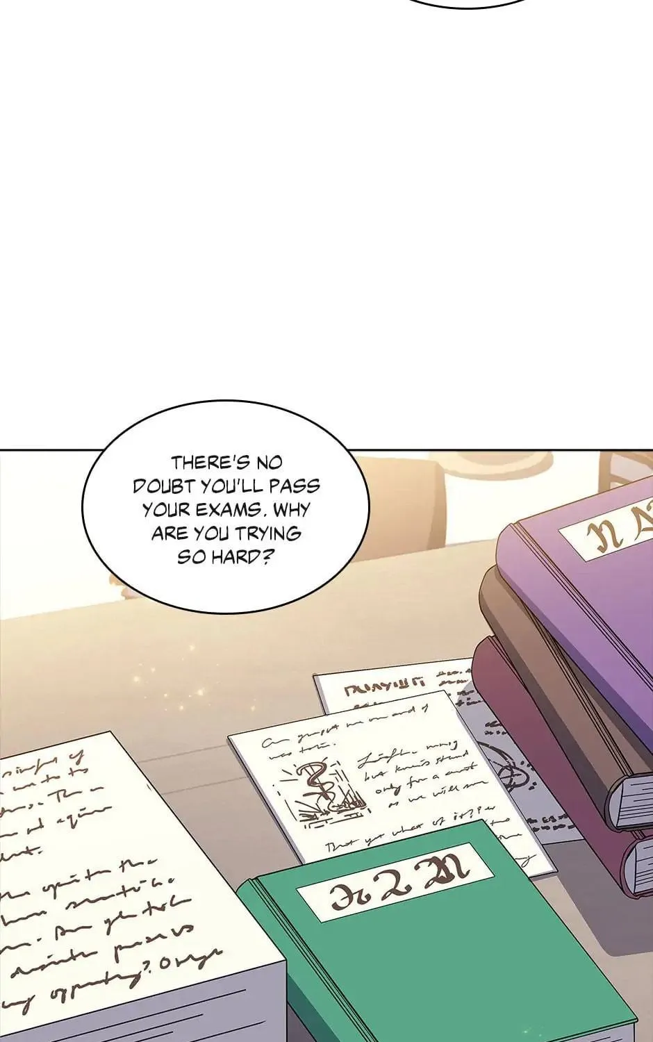 The Lady Needs a Break Chapter 57 page 40 - 
