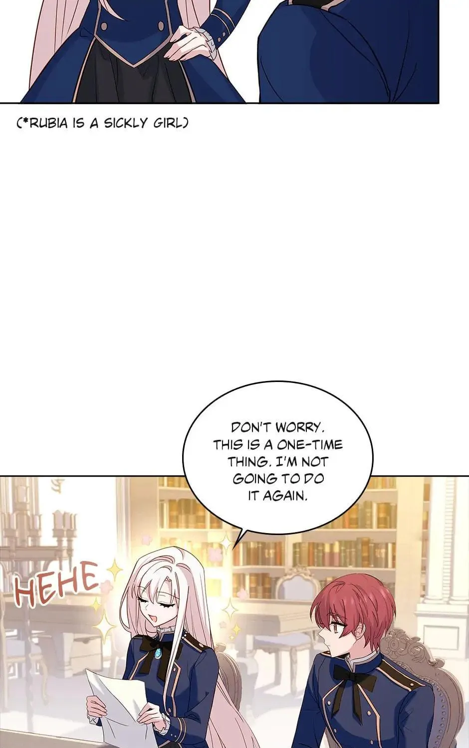 The Lady Needs a Break Chapter 57 page 48 - 