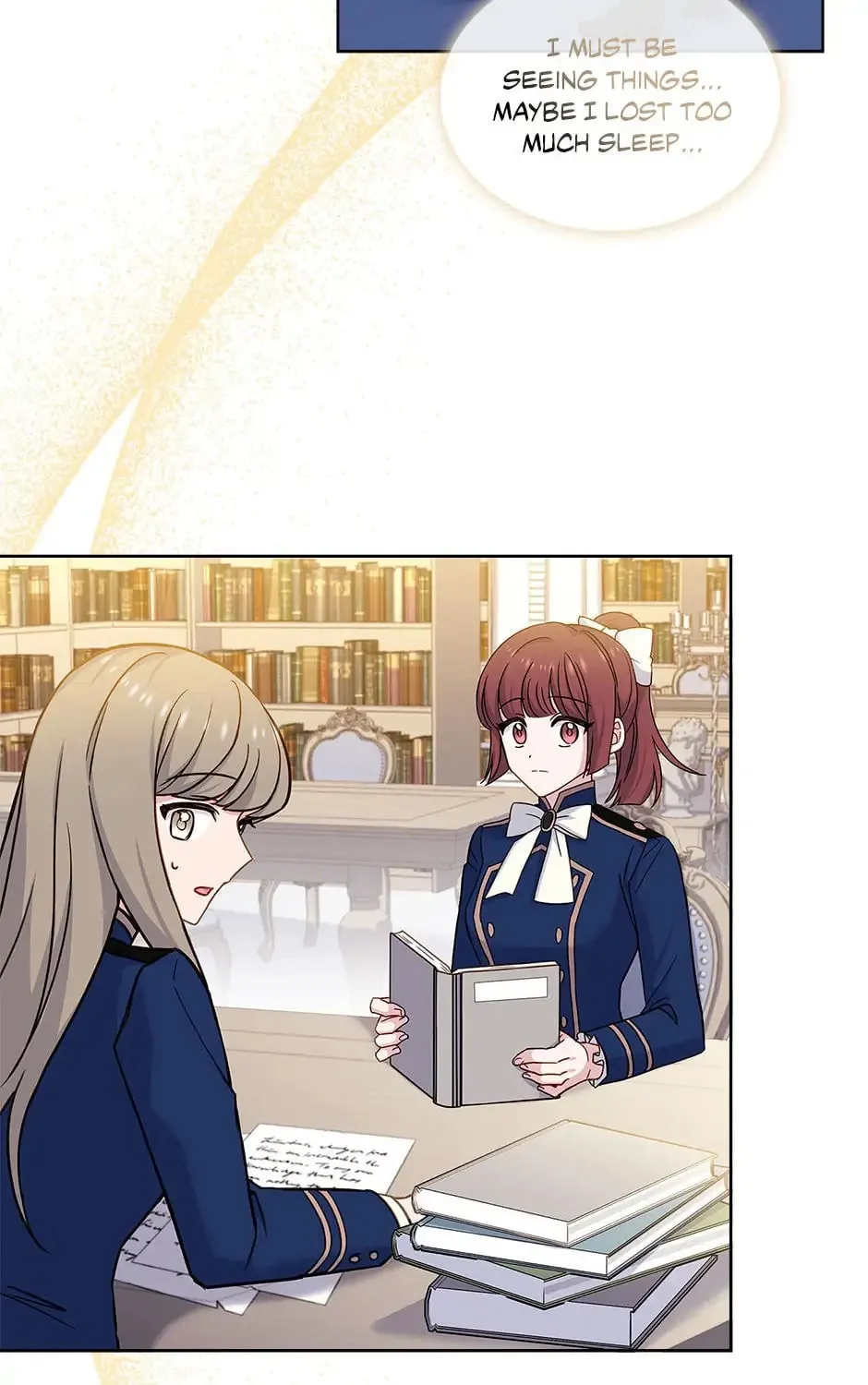 The Lady Needs a Break Chapter 57 page 6 - 