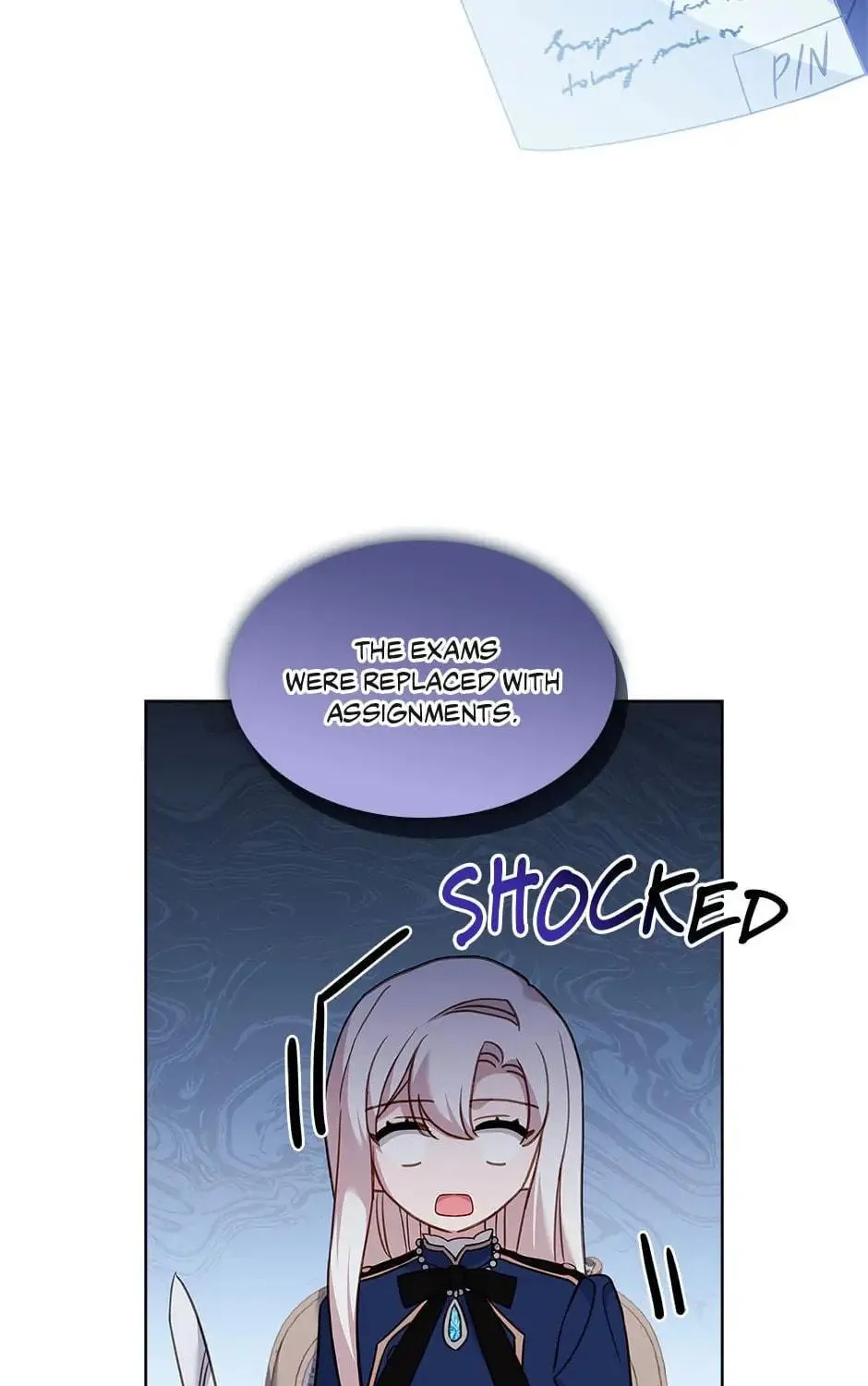 The Lady Needs a Break Chapter 57 page 58 - 