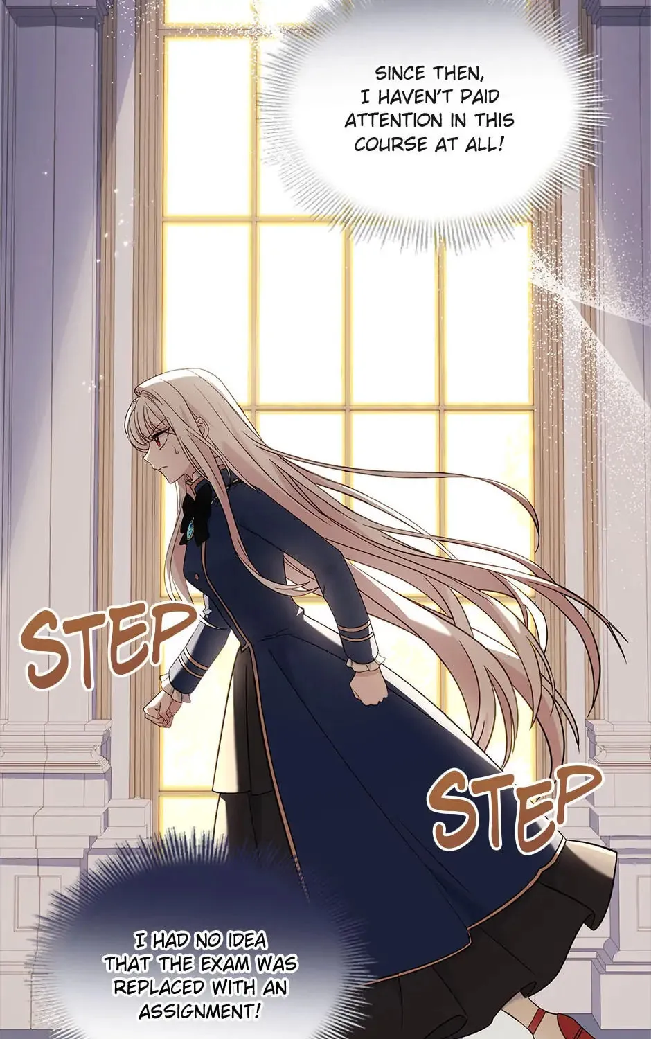 The Lady Needs a Break Chapter 57 page 66 - 