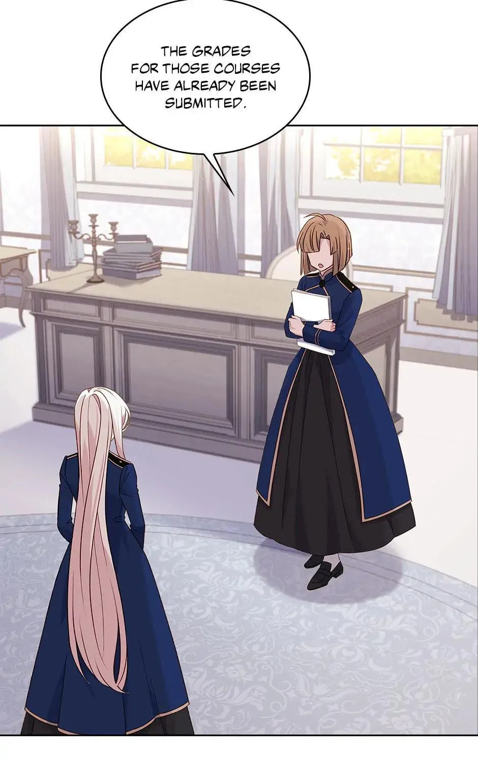 The Lady Needs a Break Chapter 57 page 76 - 