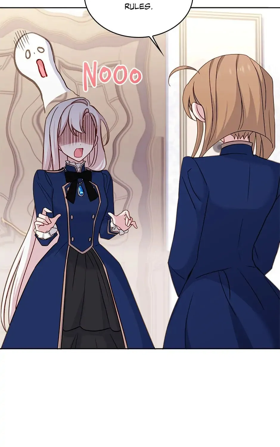 The Lady Needs a Break Chapter 57 page 86 - 