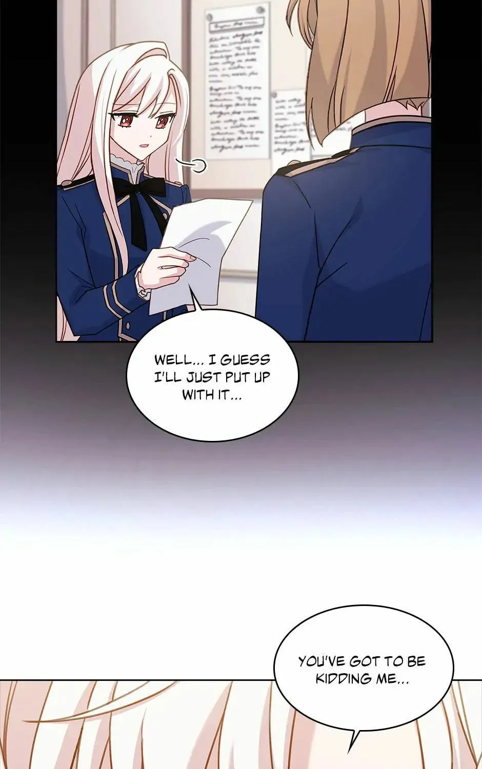 The Lady Needs a Break Chapter 58 page 110 - 