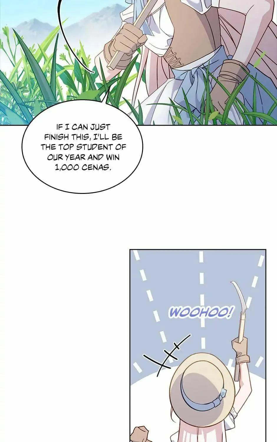 The Lady Needs a Break Chapter 58 page 118 - 