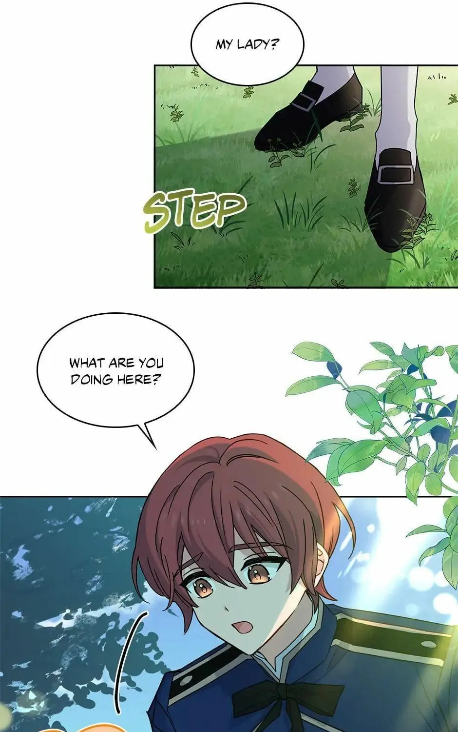 The Lady Needs a Break Chapter 58 page 124 - 