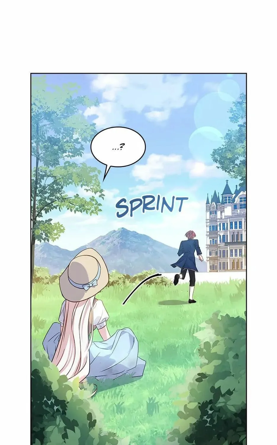The Lady Needs a Break Chapter 58 page 134 - 