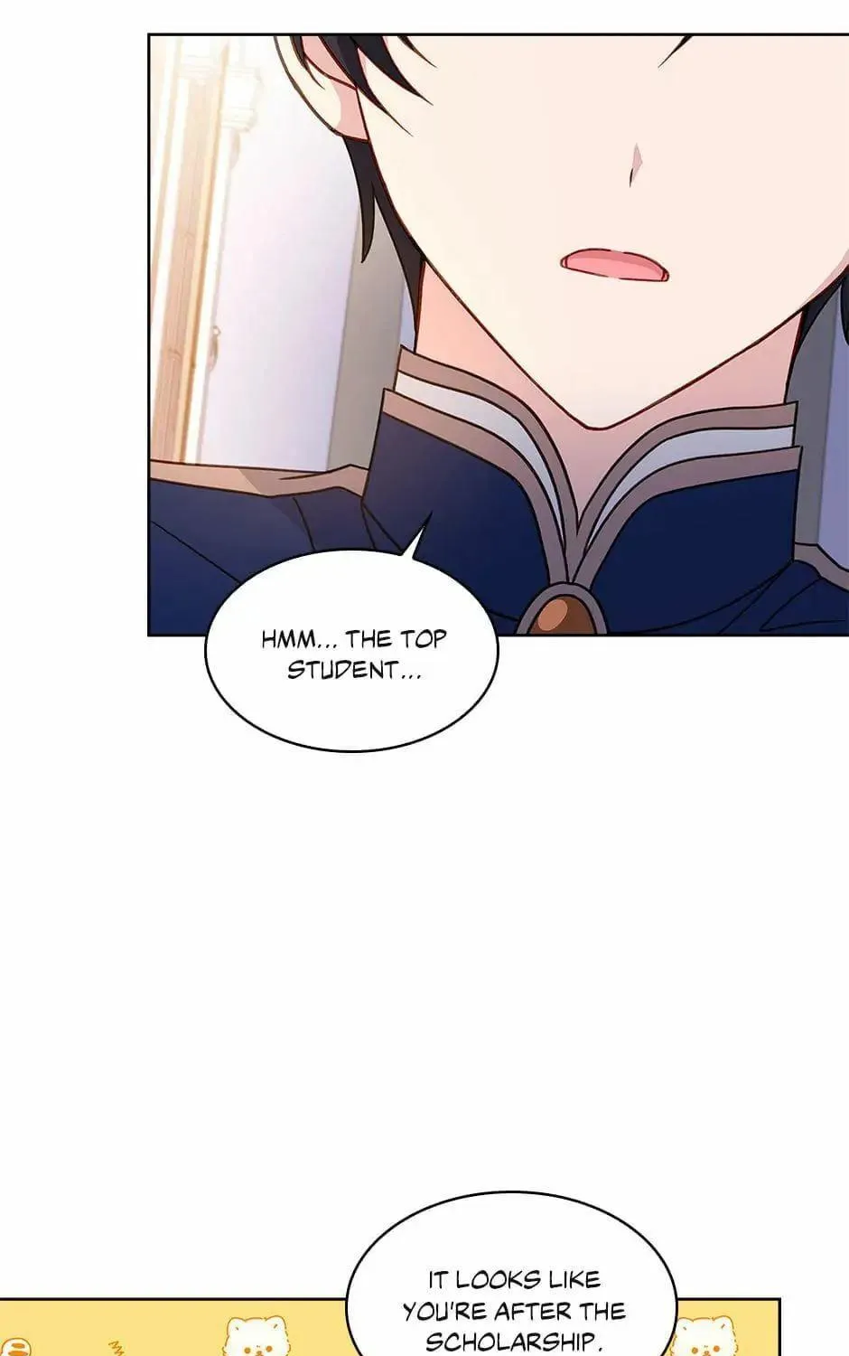 The Lady Needs a Break Chapter 58 page 16 - 