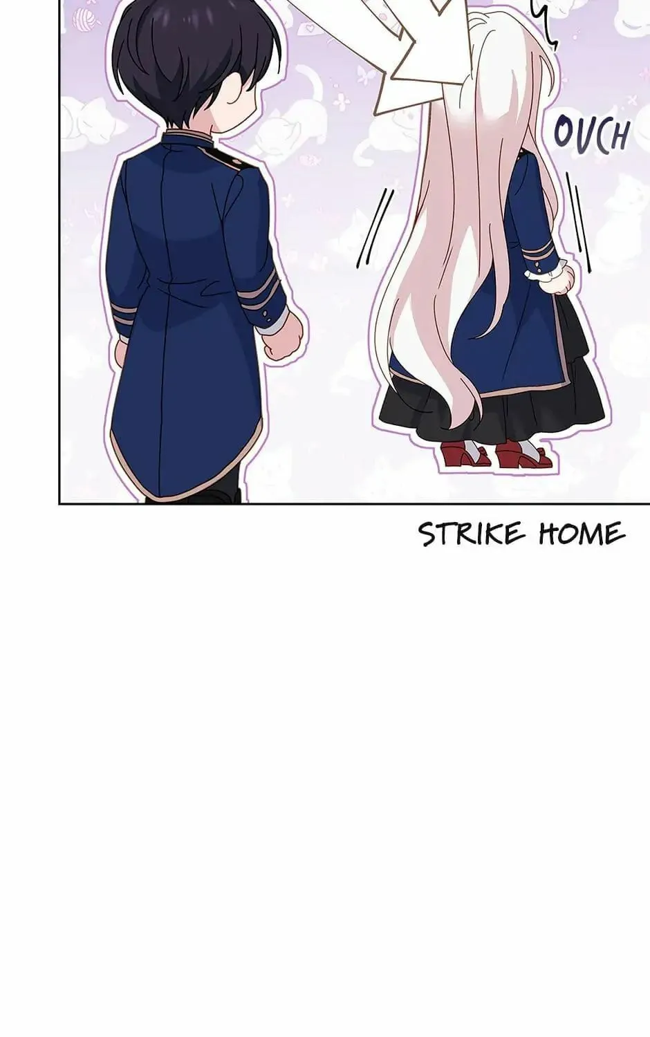 The Lady Needs a Break Chapter 58 page 20 - 