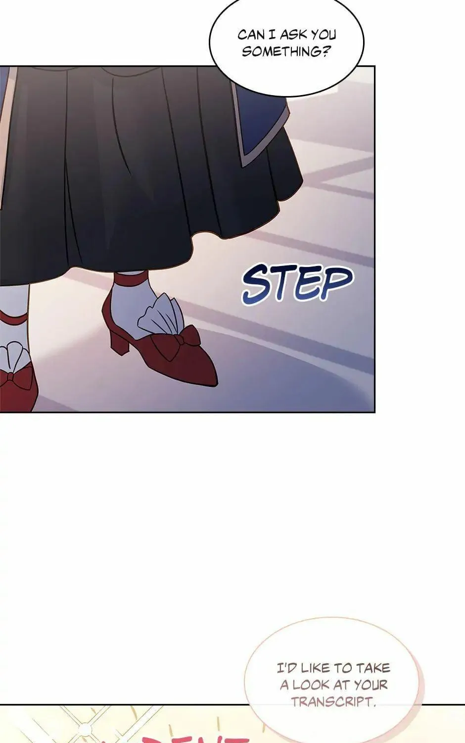 The Lady Needs a Break Chapter 58 page 28 - 