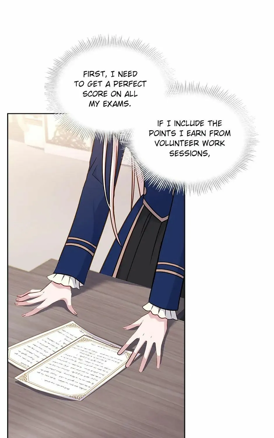 The Lady Needs a Break Chapter 58 page 44 - 
