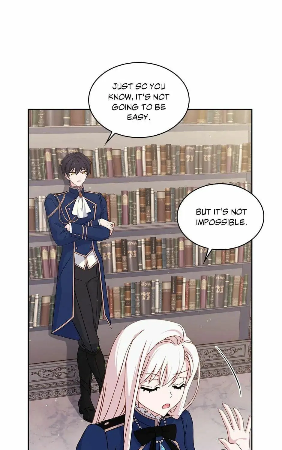 The Lady Needs a Break Chapter 58 page 58 - 