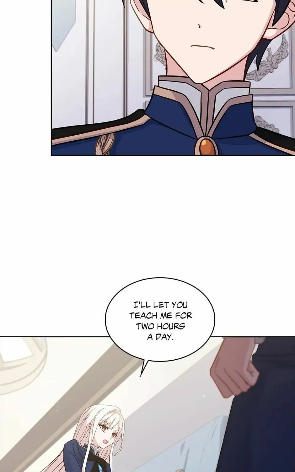 The Lady Needs a Break Chapter 58 page 84 - 