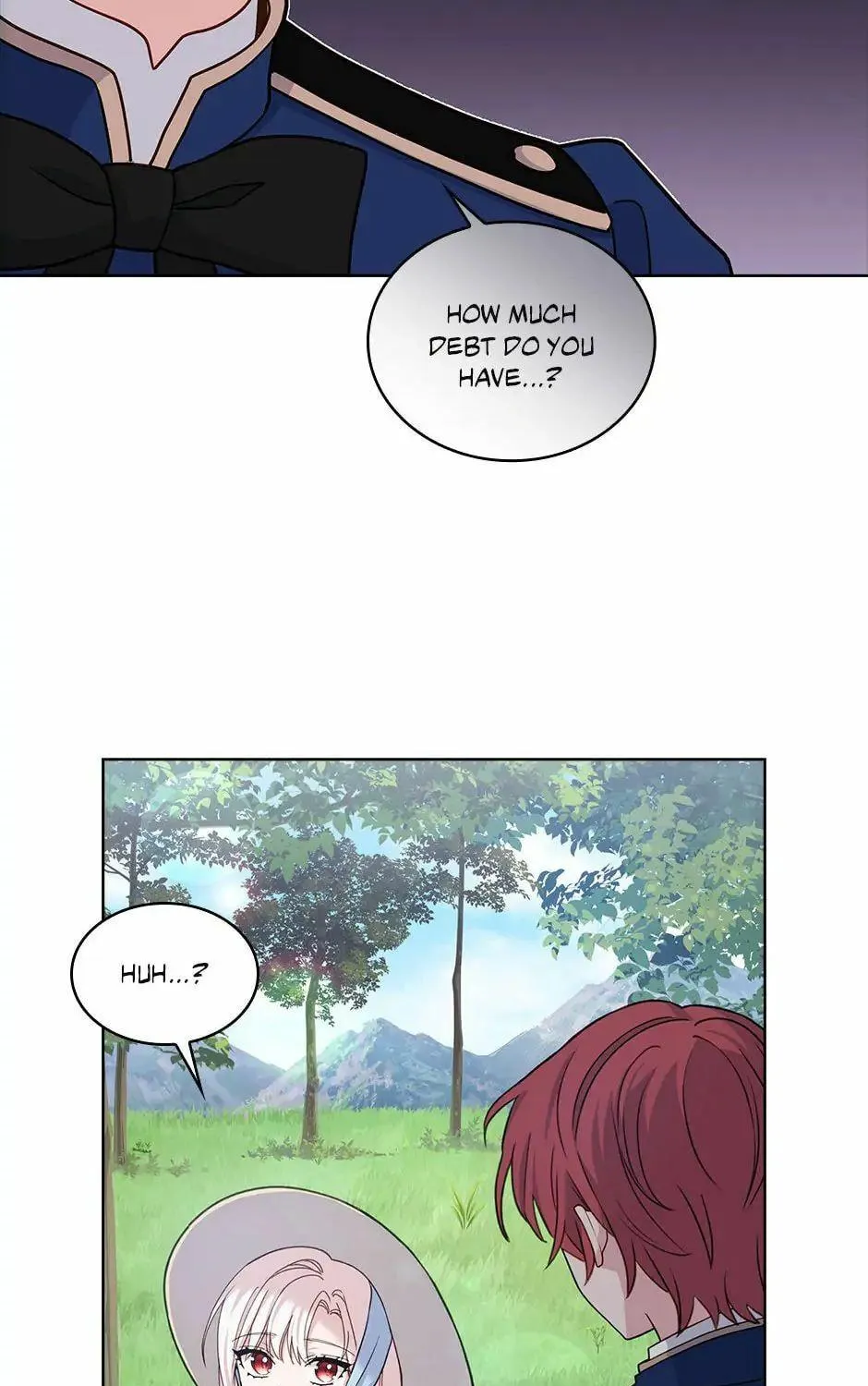 The Lady Needs a Break Chapter 59 page 112 - 