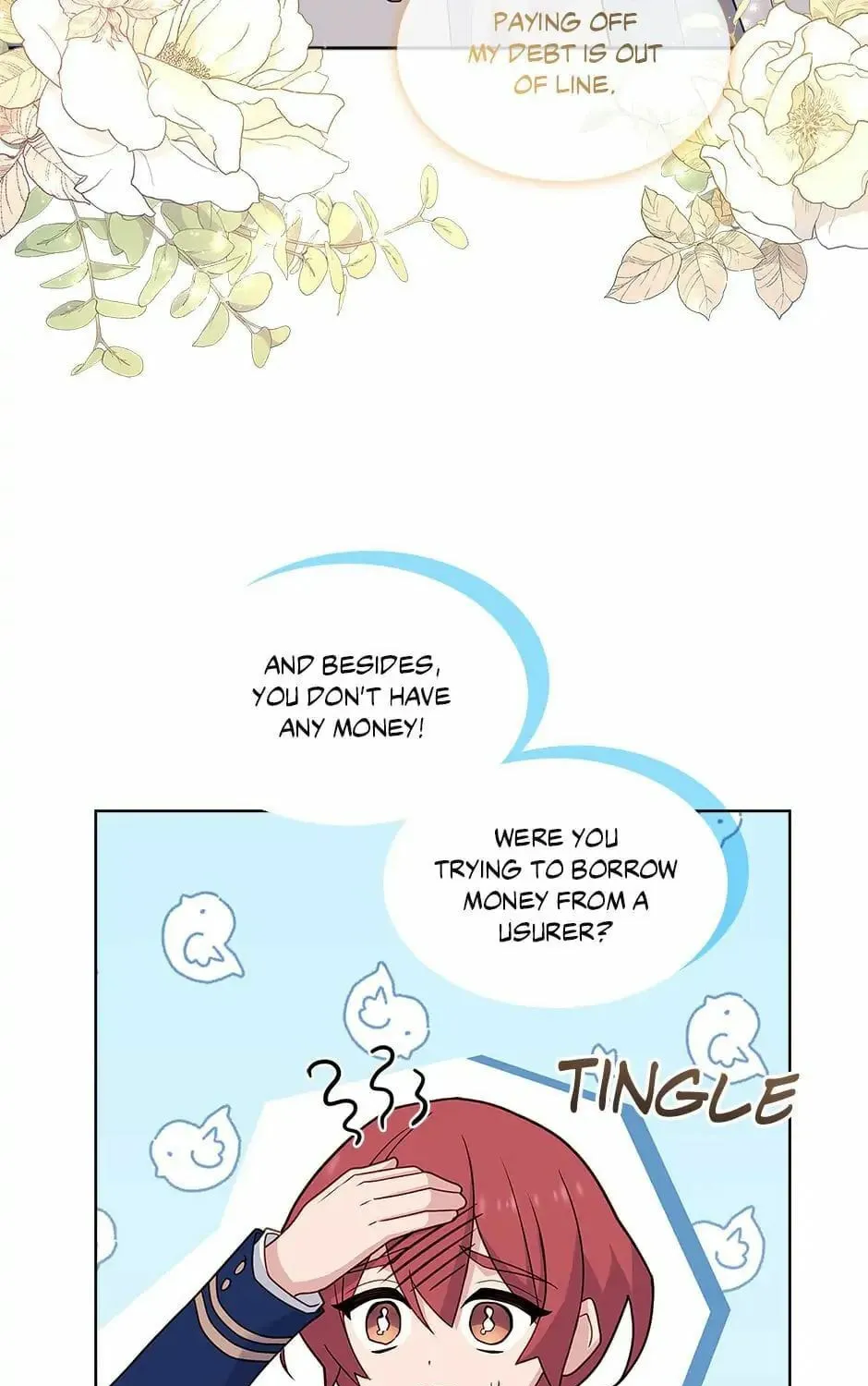 The Lady Needs a Break Chapter 59 page 126 - 