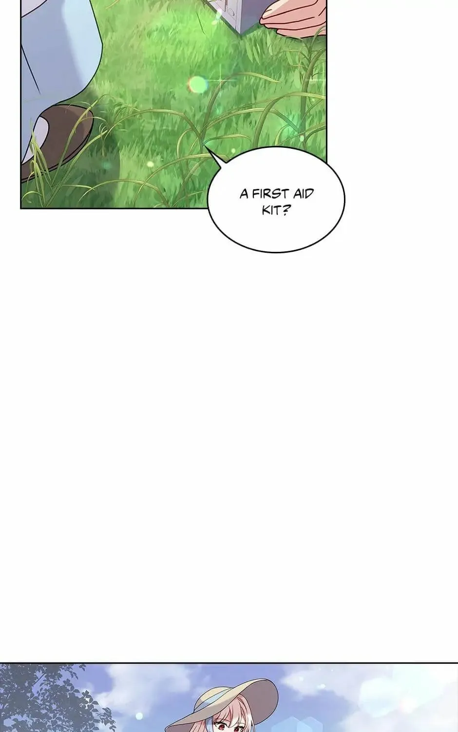 The Lady Needs a Break Chapter 59 page 14 - 