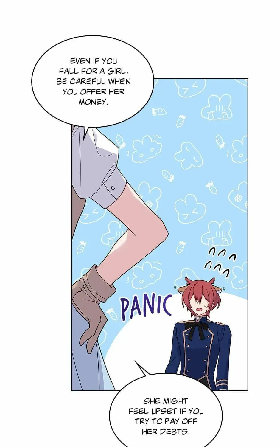 The Lady Needs a Break Chapter 59 page 132 - 