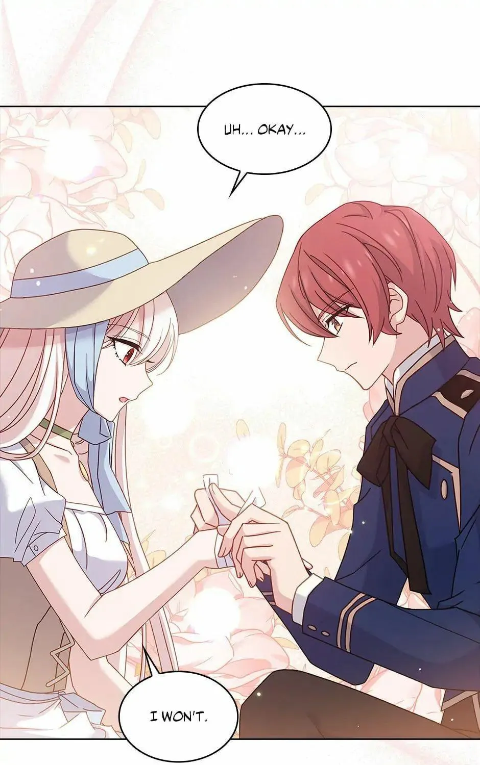 The Lady Needs a Break Chapter 59 page 18 - 