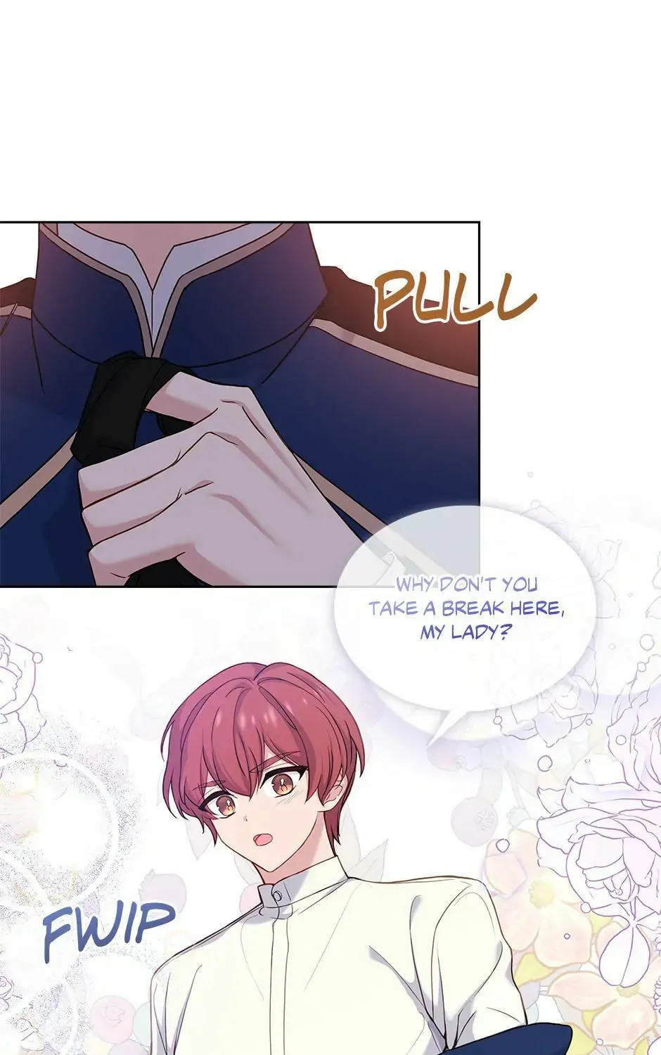 The Lady Needs a Break Chapter 59 page 20 - 