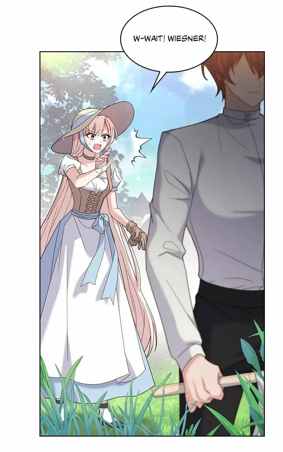 The Lady Needs a Break Chapter 59 page 24 - 