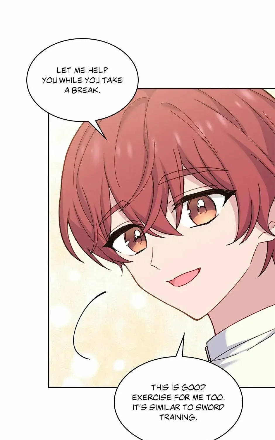 The Lady Needs a Break Chapter 59 page 26 - 