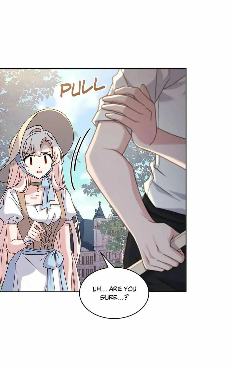 The Lady Needs a Break Chapter 59 page 28 - 