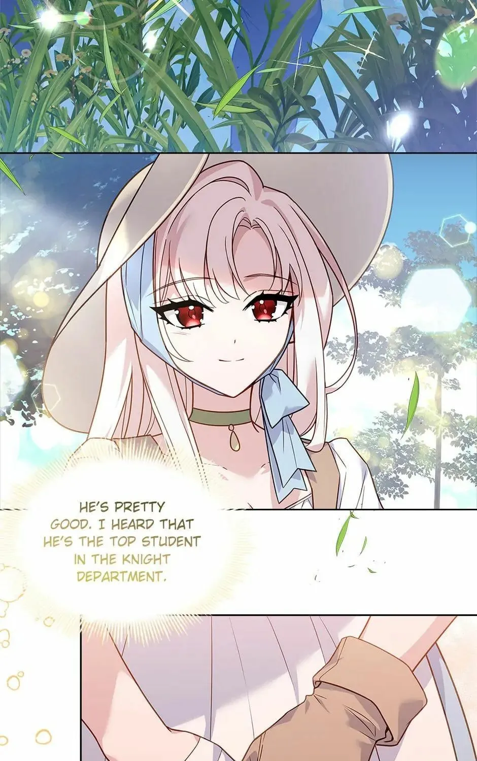 The Lady Needs a Break Chapter 59 page 32 - 