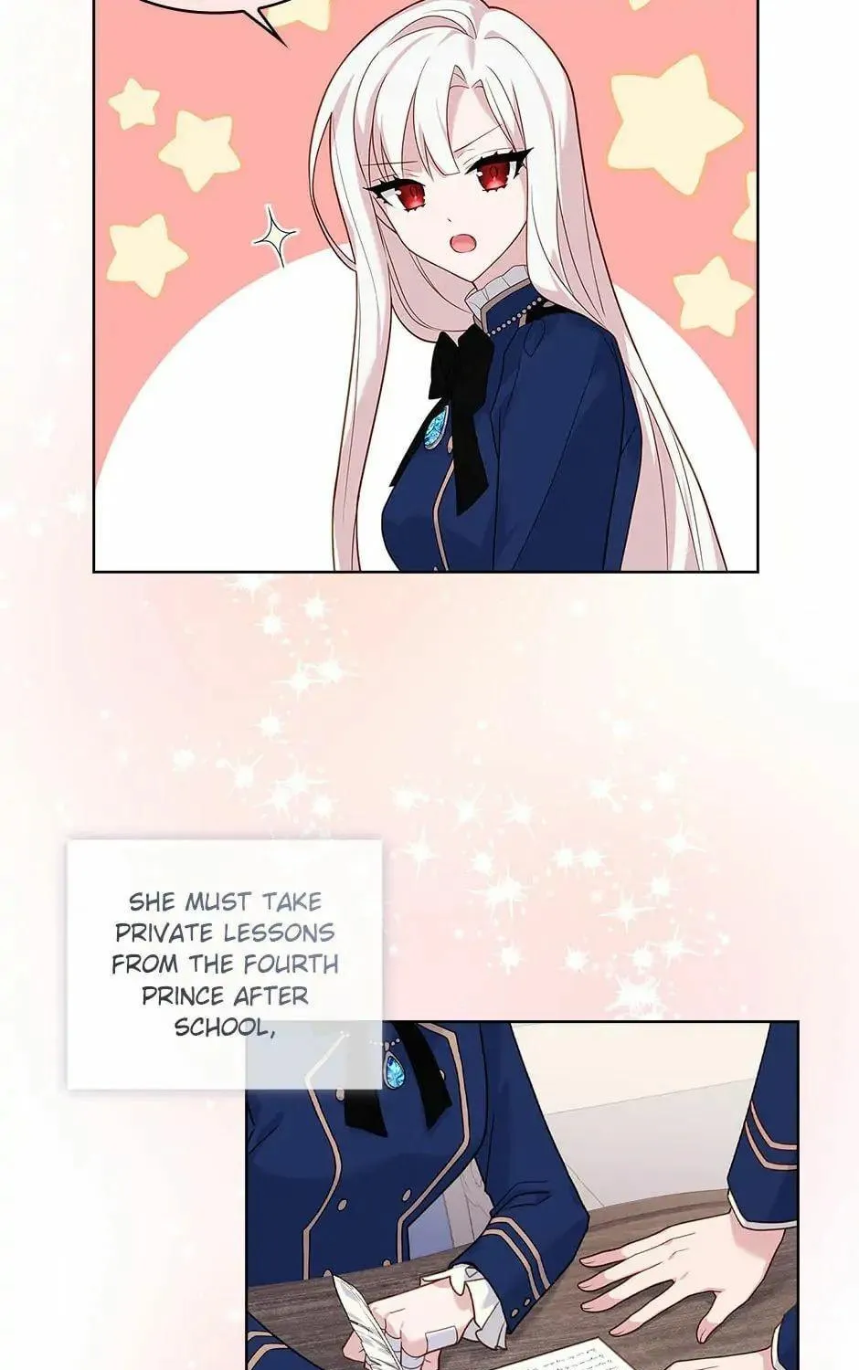 The Lady Needs a Break Chapter 59 page 40 - 