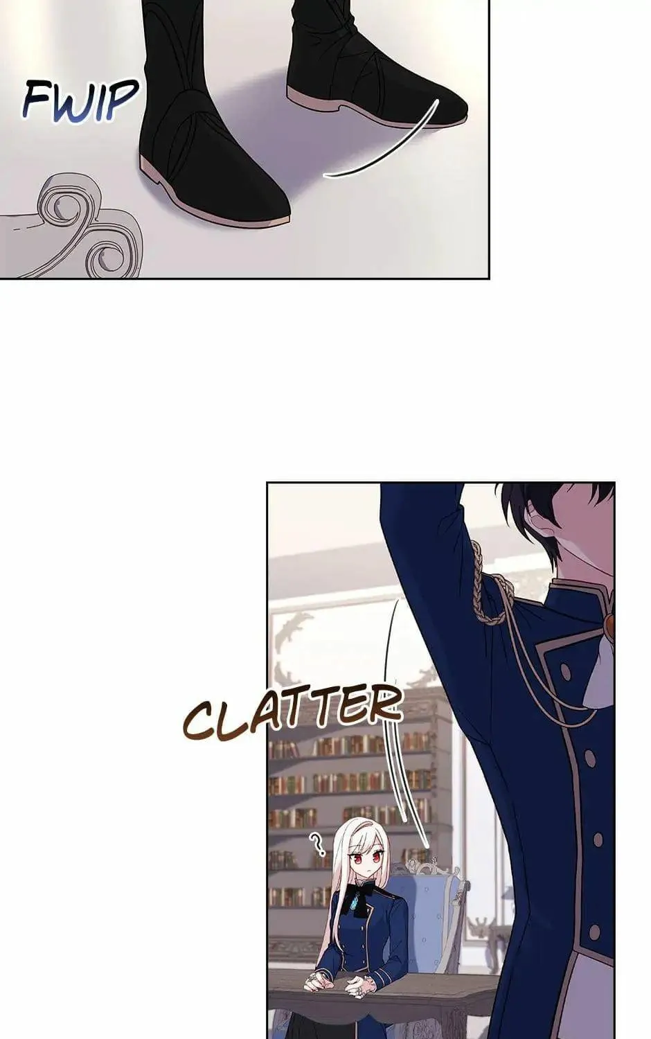 The Lady Needs a Break Chapter 59 page 58 - 