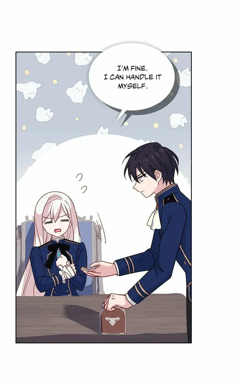 The Lady Needs a Break Chapter 59 page 62 - 