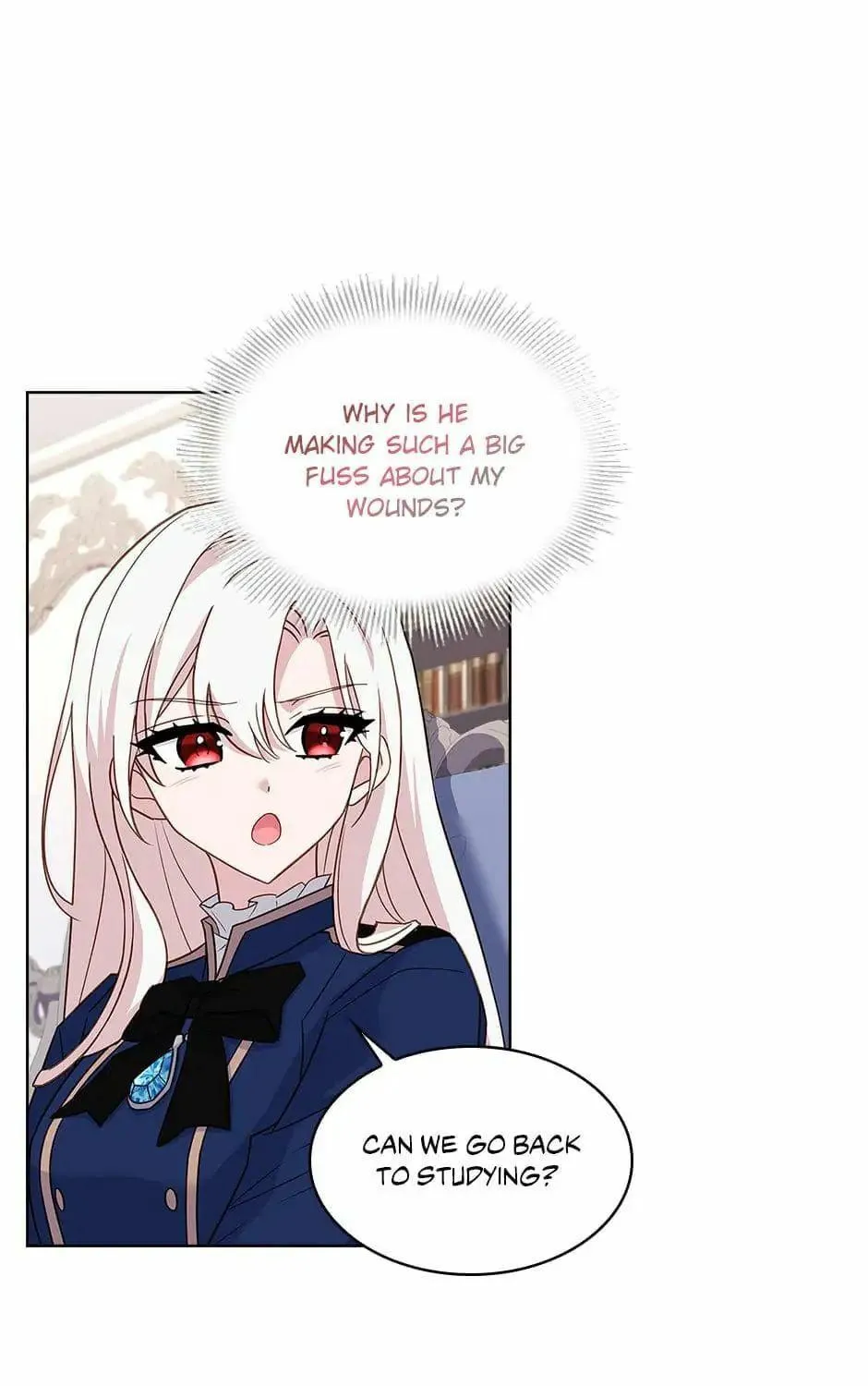 The Lady Needs a Break Chapter 59 page 70 - 
