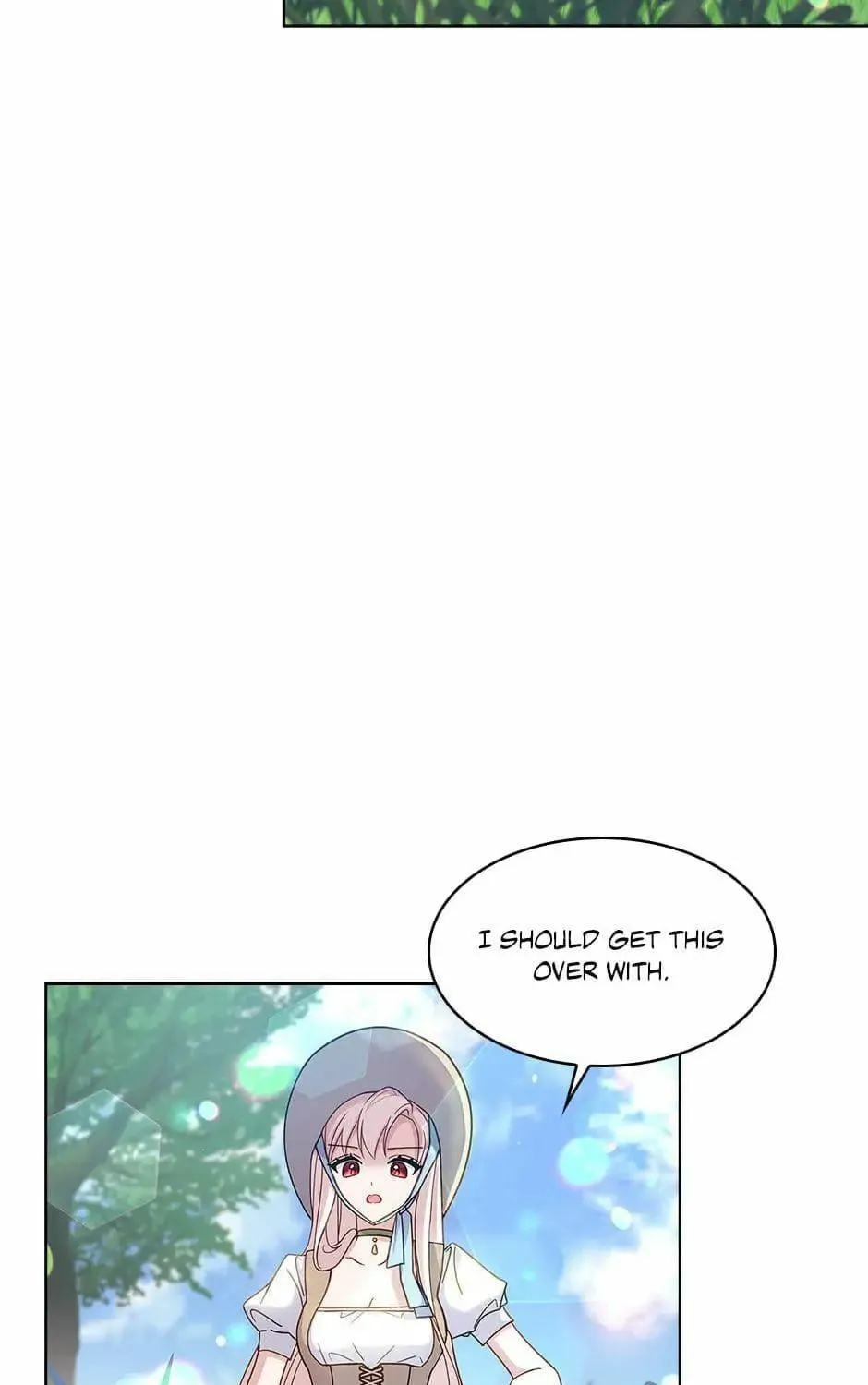 The Lady Needs a Break Chapter 59 page 8 - 