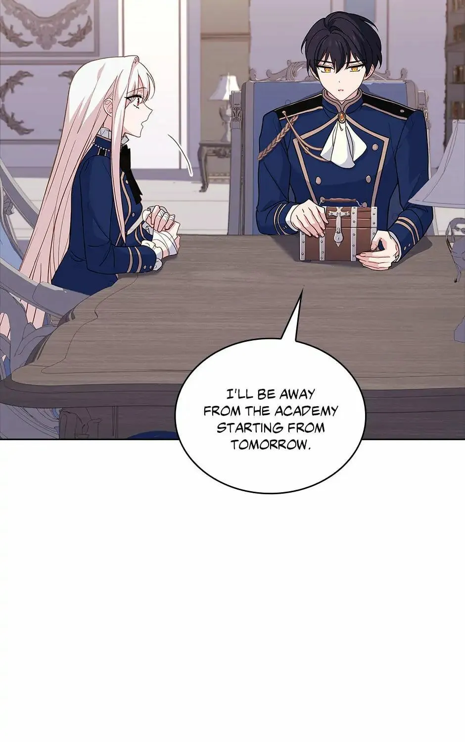 The Lady Needs a Break Chapter 59 page 74 - 