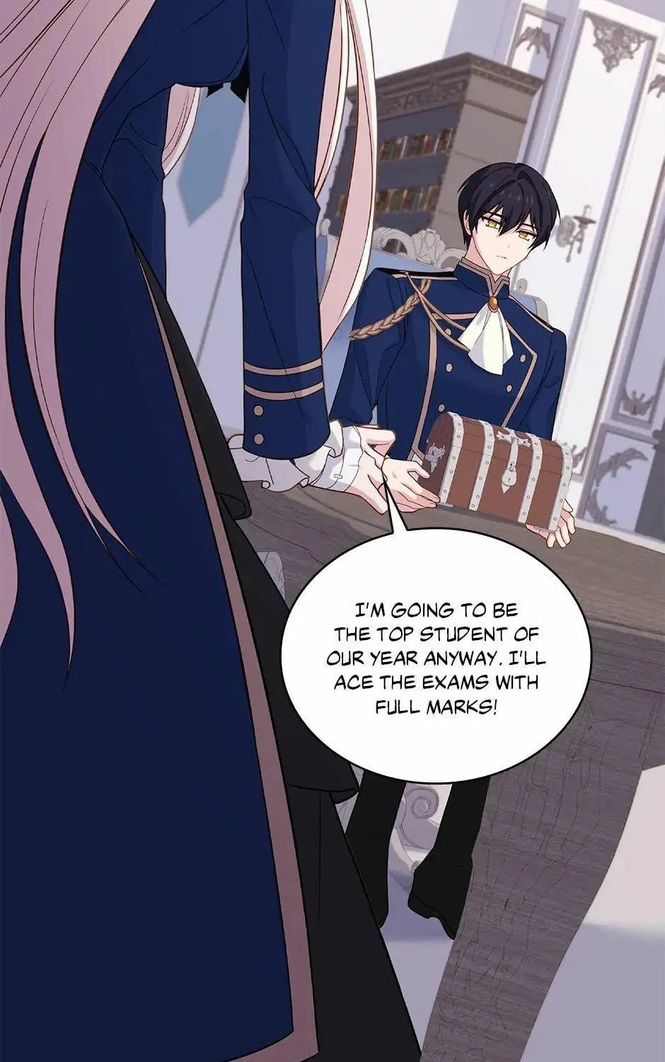 The Lady Needs a Break Chapter 59 page 82 - 