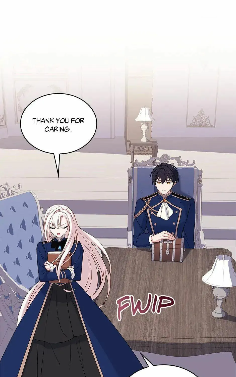 The Lady Needs a Break Chapter 59 page 88 - 