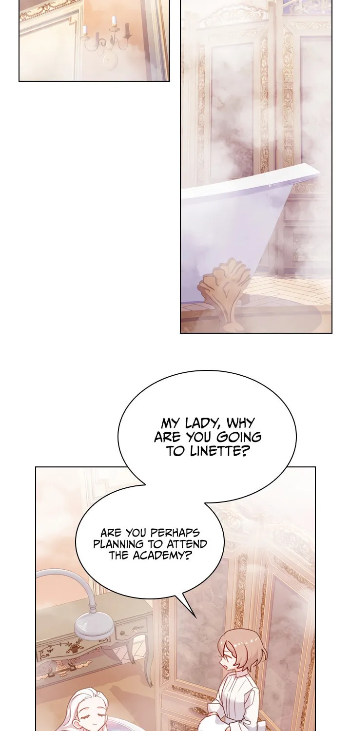The Lady Needs a Break Chapter 6 page 14 - 