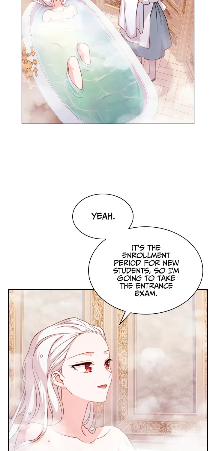 The Lady Needs a Break Chapter 6 page 15 - 