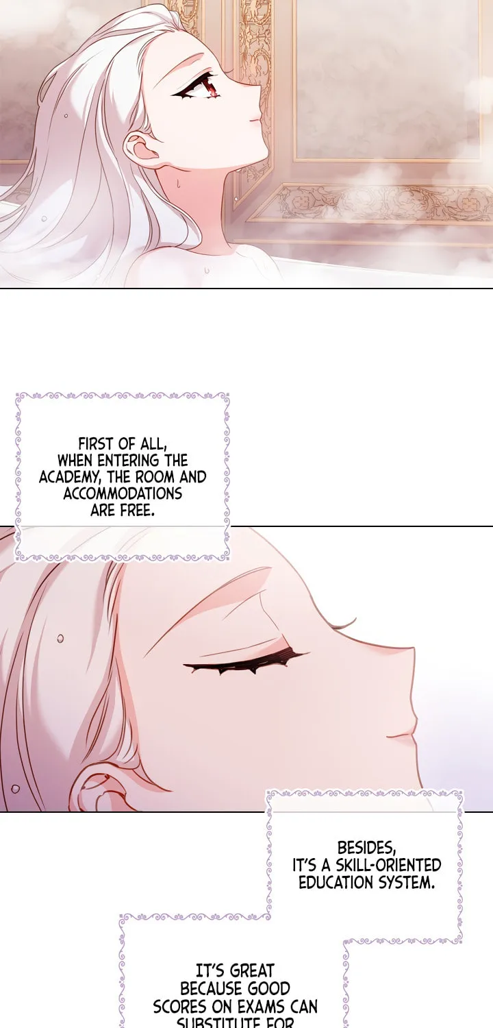 The Lady Needs a Break Chapter 6 page 17 - 