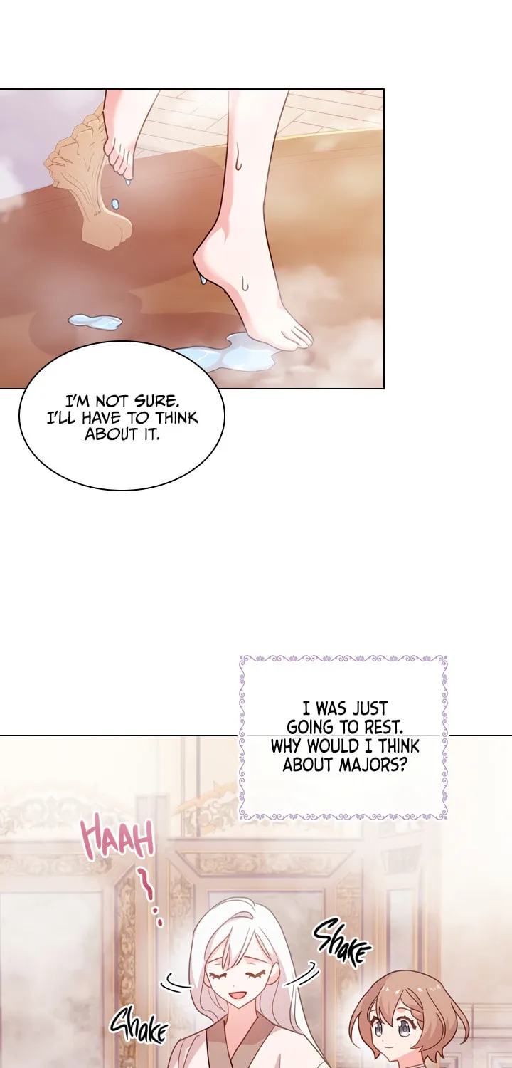The Lady Needs a Break Chapter 6 page 20 - 