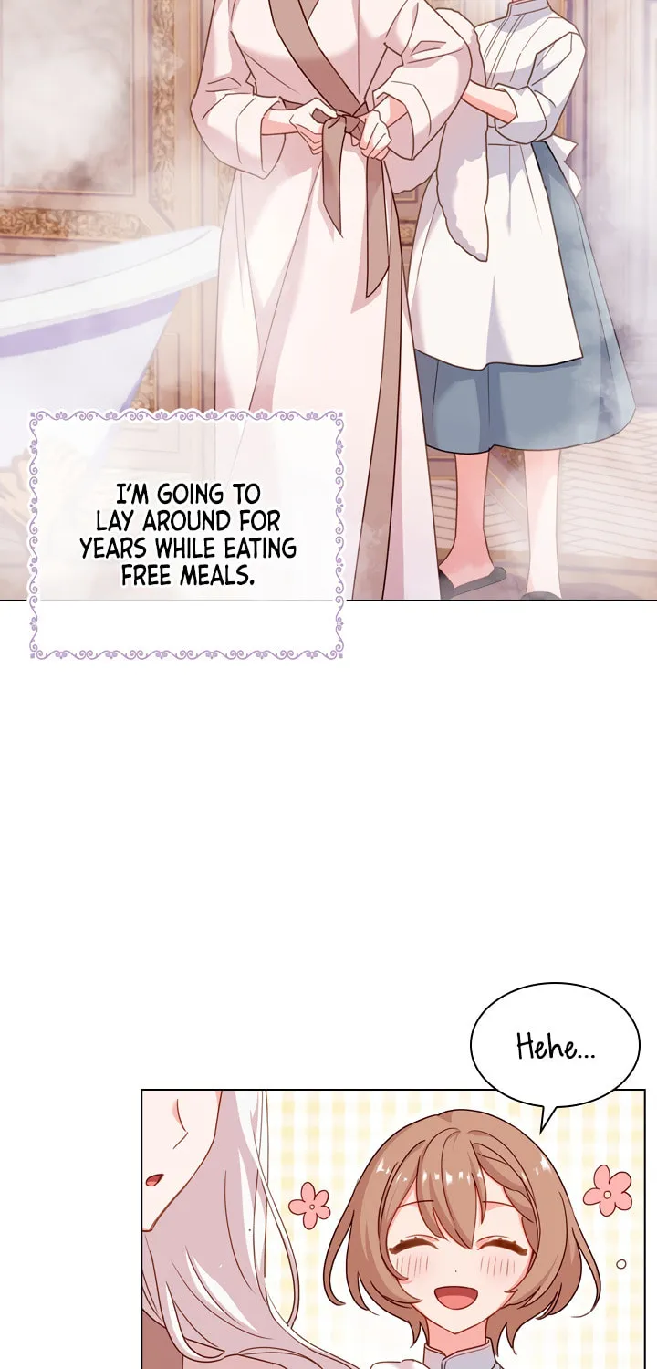 The Lady Needs a Break Chapter 6 page 21 - 